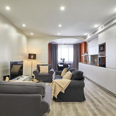 Bbarcelona Urban Apartments Barcelona Exterior foto