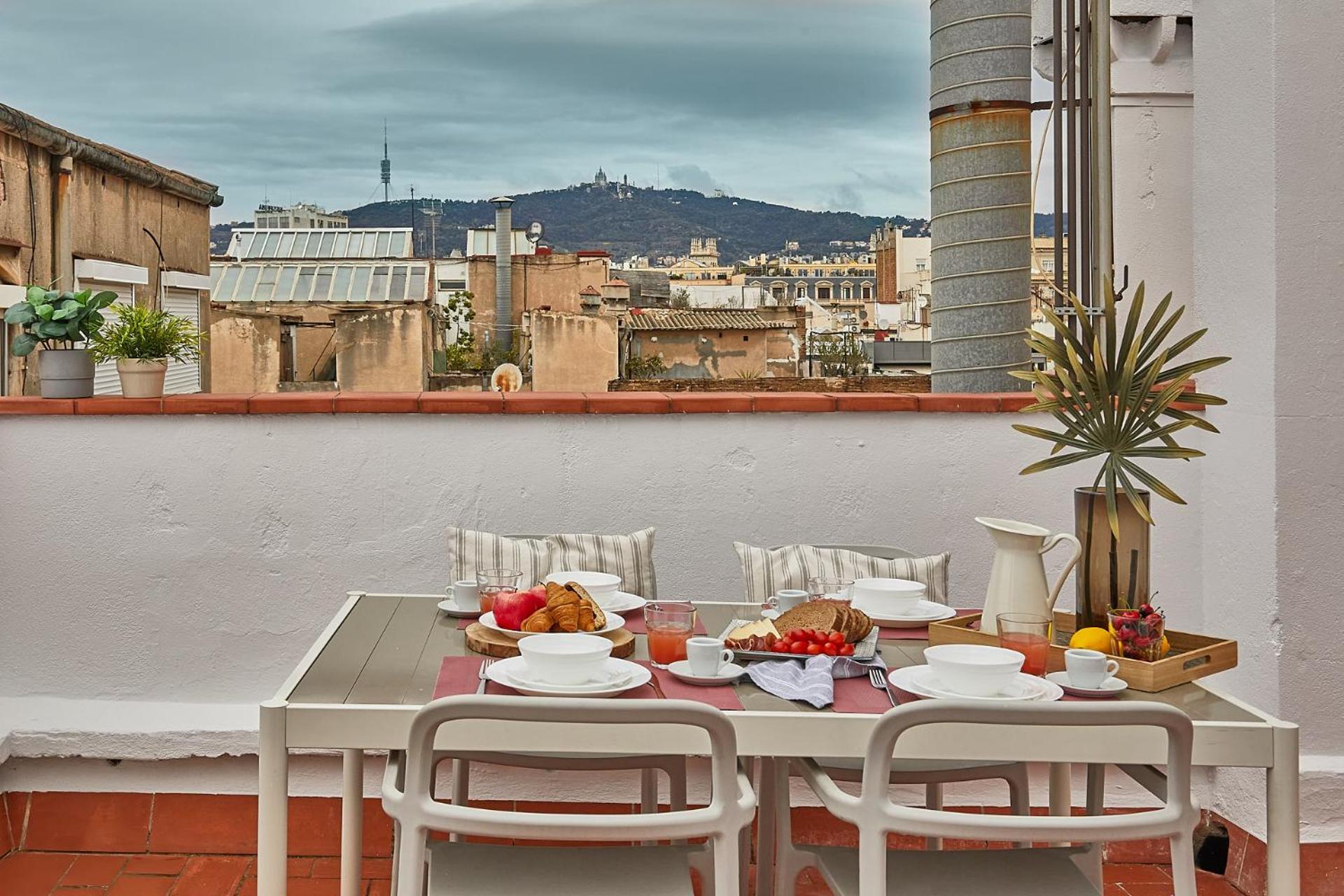Bbarcelona Urban Apartments Barcelona Exterior foto